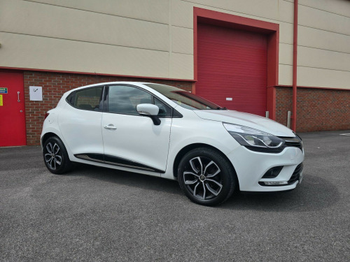 Renault Clio  0.9 TCe Play Euro 6 (s/s) 5dr