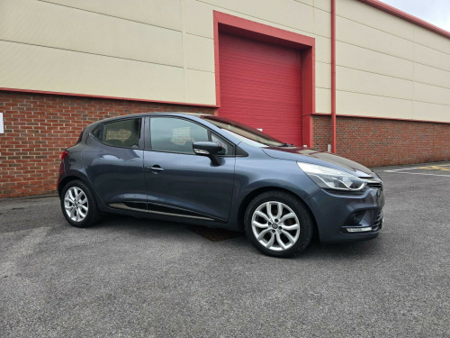 Renault Clio  0.9 TCe Dynamique Nav Euro 6 (s/s) 5dr