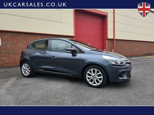 Renault Clio  0.9 TCe Dynamique Nav Euro 6 (s/s) 5dr