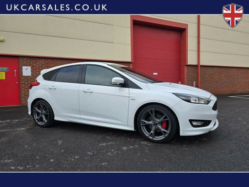Ford Focus  1.5 TDCi ST-Line X Euro 6 (s/s) 5dr