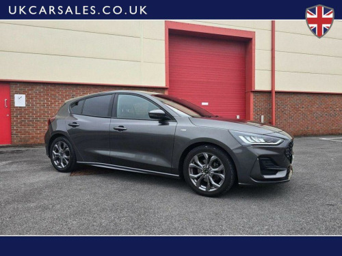 Ford Focus  1.0T EcoBoost MHEV ST-Line Euro 6 (s/s) 5dr