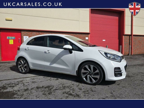 Kia Rio  1.4 EcoDynamics 3 Euro 6 (s/s) 5dr