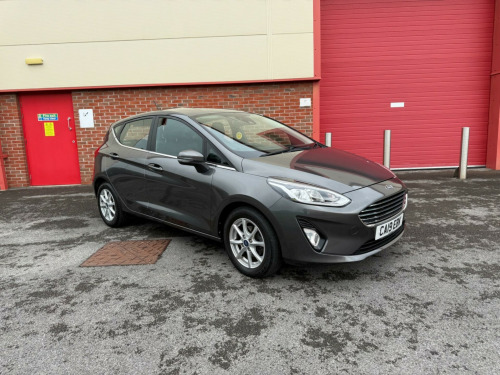 Ford Fiesta  1.1 Ti-VCT Zetec Euro 6 (s/s) 5dr