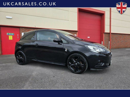 Vauxhall Corsa  1.4i ecoTEC Limited Edition Euro 6 3dr