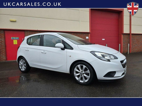 Vauxhall Corsa  1.4i ecoTEC Energy Easytronic Euro 6 (s/s) 5dr (a/c)