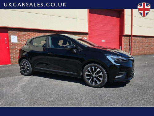 Renault Clio  1.0 TCe Iconic Edition Euro 6 (s/s) 5dr