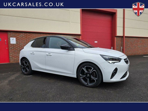 Vauxhall Corsa  1.5 Turbo D Elite Edition Euro 6 (s/s) 5dr