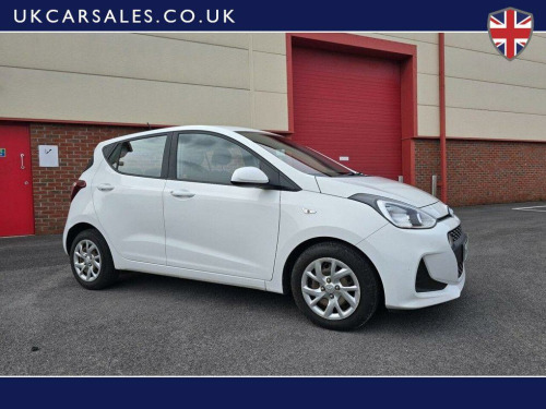Hyundai i10  1.2 SE Euro 6 5dr