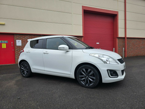 Suzuki Swift  1.2 Dualjet SZ4 Euro 5 (s/s) 5dr