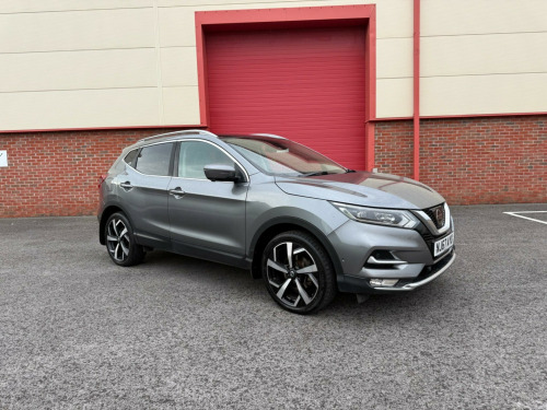 Nissan Qashqai  1.5 dCi Tekna Euro 6 (s/s) 5dr
