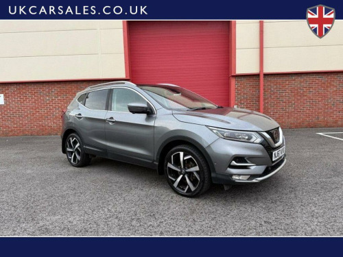 Nissan Qashqai  1.5 dCi Tekna Euro 6 (s/s) 5dr