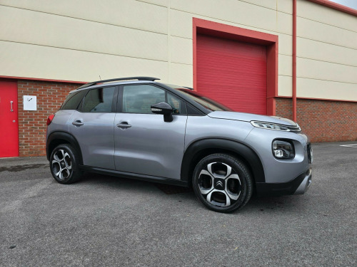 Citroen C3 Aircross  1.5 BlueHDi Flair Euro 6 5dr