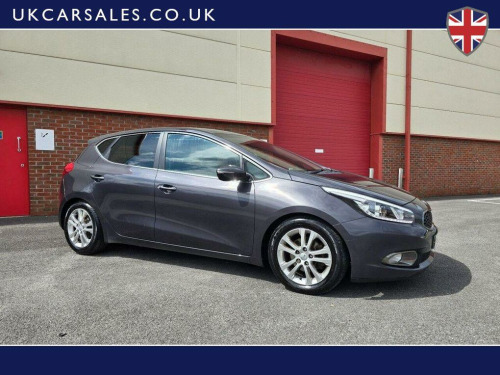 Kia ceed  1.6 GDi EcoDynamics 3 Euro 5 (s/s) 5dr