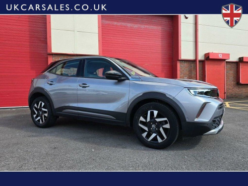 Vauxhall Mokka  1.2 Turbo Elite Nav Premium Euro 6 (s/s) 5dr