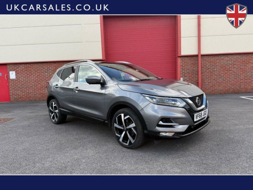 Nissan Qashqai  1.5 dCi Tekna Euro 6 (s/s) 5dr 