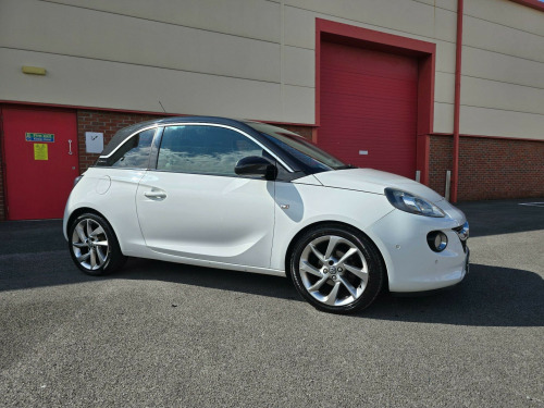 Vauxhall ADAM  1.4 ecoFLEX 16v SLAM Euro 5 (s/s) 3dr
