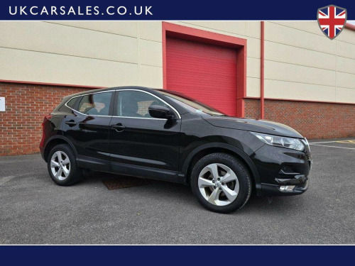 Nissan Qashqai  1.3 DIG-T Acenta Premium Euro 6 (s/s) 5dr