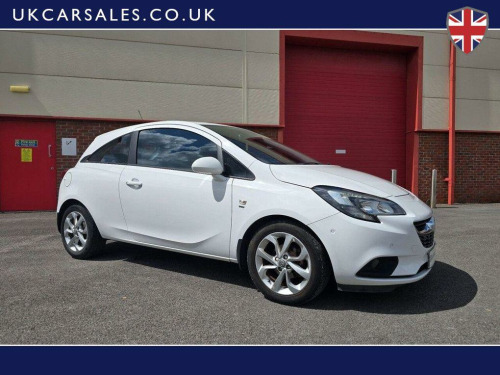 Vauxhall Corsa  1.4i ecoFLEX Energy Euro 6 3dr (a/c)