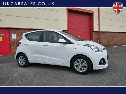 Hyundai i10  1.0 SE Euro 5 5dr