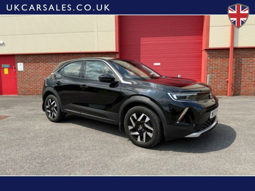 Vauxhall Mokka  1.2 Turbo Elite Nav Premium Euro 6 (s/s) 5dr