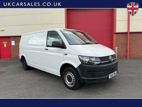 Volkswagen Transporter  2.0 TDI T28 Startline FWD SWB Euro 6 (s/s) 5dr