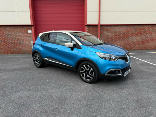 Renault Captur  1.5 dCi ENERGY Dynamique S MediaNav Euro 5 (s/s) 5dr
