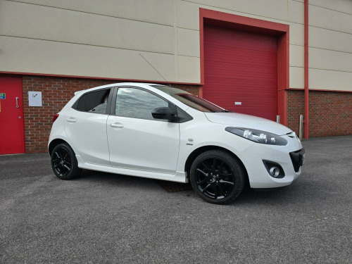 Mazda Mazda2  1.3 Venture Euro 5 5dr