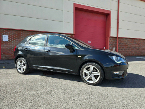 SEAT Ibiza  1.2 TSI FR Euro 6 5dr
