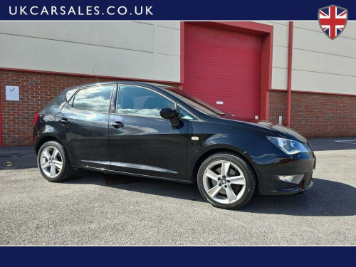 SEAT Ibiza  1.2 TSI FR Euro 6 5dr