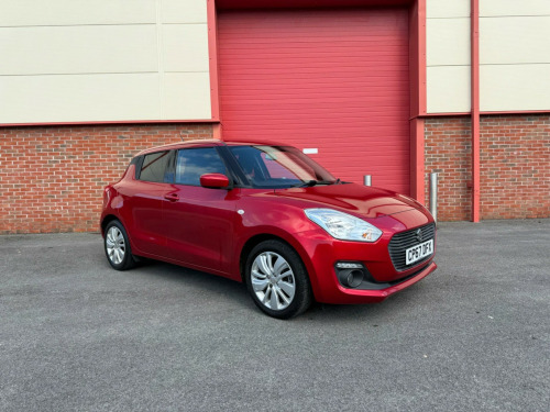 Suzuki Swift  1.0 Boosterjet SZ-T Euro 6 5dr