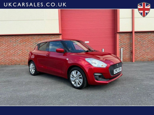 Suzuki Swift  1.0 Boosterjet SZ-T Euro 6 5dr