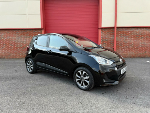 Hyundai i10  1.2 Premium SE Euro 6 5dr