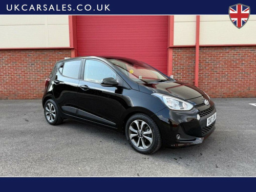Hyundai i10  1.2 Premium SE Euro 6 5dr