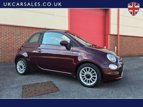 Fiat 500  1.2 ECO Pop Star Euro 6 (s/s) 3dr