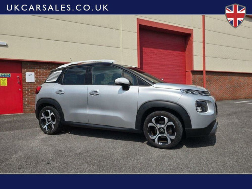 Citroen C3 Aircross  1.2 PureTech Flair Euro 6 (s/s) 5dr