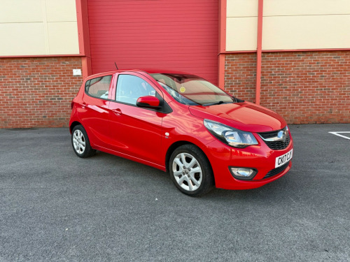 Vauxhall Viva  1.0i SE Euro 6 5dr (a/c)