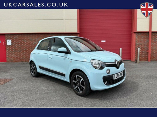 Renault Twingo  0.9 TCe Dynamique EDC Euro 6 5dr