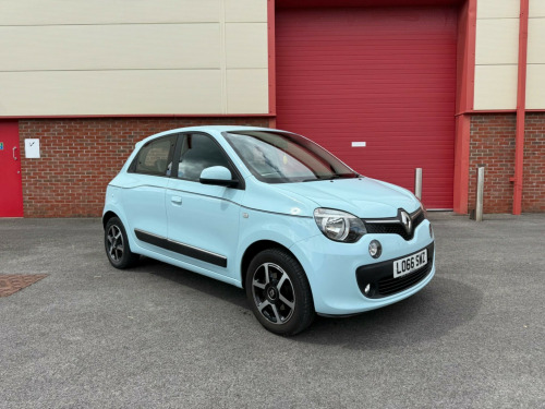 Renault Twingo  0.9 TCe Dynamique EDC Euro 6 5dr