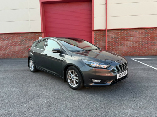 Ford Focus  1.5 TDCi Zetec Euro 6 (s/s) 5dr