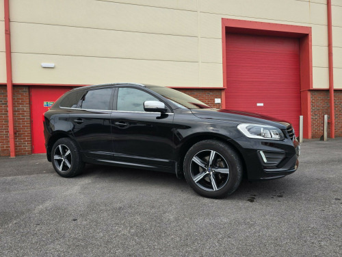 Volvo XC60  2.0 D4 R-Design Lux Nav Auto Euro 6 (s/s) 5dr