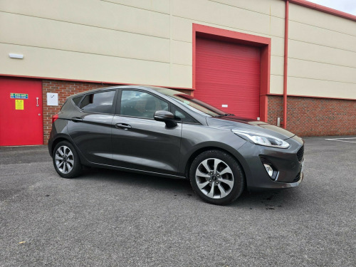 Ford Fiesta  1.0T EcoBoost Trend Euro 6 (s/s) 5dr