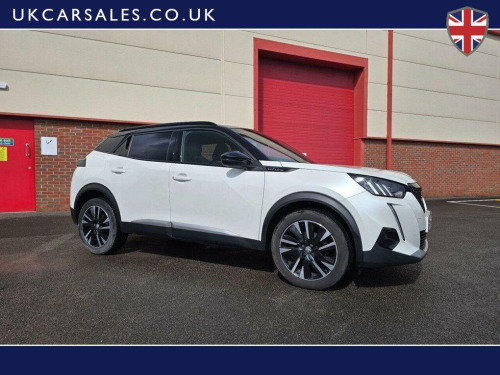 Peugeot 2008 Crossover  1.2 PureTech GT Line Euro 6 (s/s) 5dr