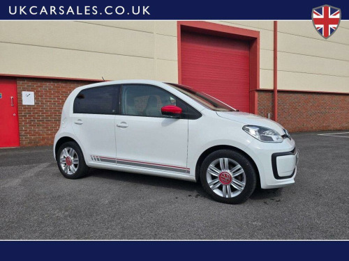 Volkswagen up!  1.0 up! beats Euro 6 (s/s) 5dr