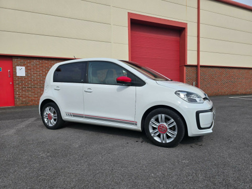 Volkswagen up!  1.0 up! beats Euro 6 (s/s) 5dr