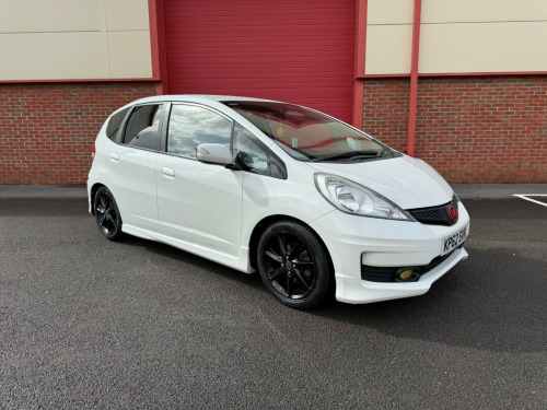 Honda Jazz  1.4 i-VTEC Si Euro 5 5dr