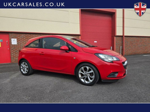 Vauxhall Corsa  1.2i Sting Euro 6 3dr