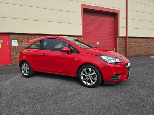 Vauxhall Corsa  1.2i Sting Euro 6 3dr