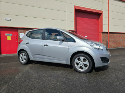 Kia Venga  1.4 EcoDynamics 2 Euro 5 (s/s) 5dr