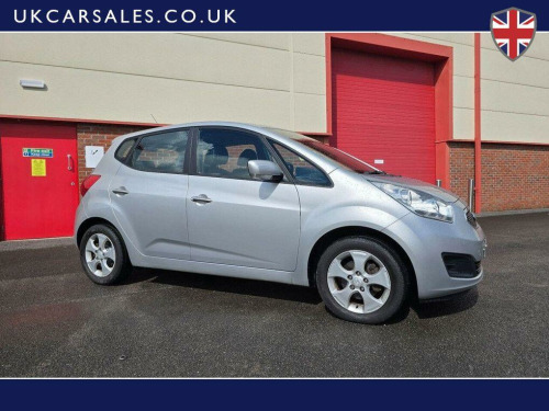 Kia Venga  1.4 EcoDynamics 2 Euro 5 (s/s) 5dr