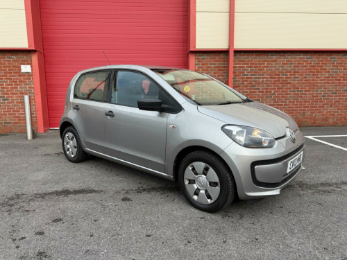Volkswagen up!  1.0 Take up! Euro 5 5dr